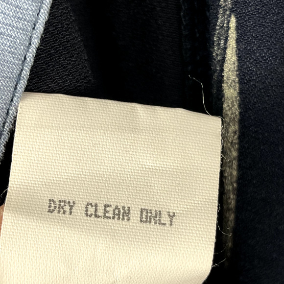 Carole Little Jacket Womens 14W Floral Mixed Print Media Art to Wear Artsy - Picture 7 of 16